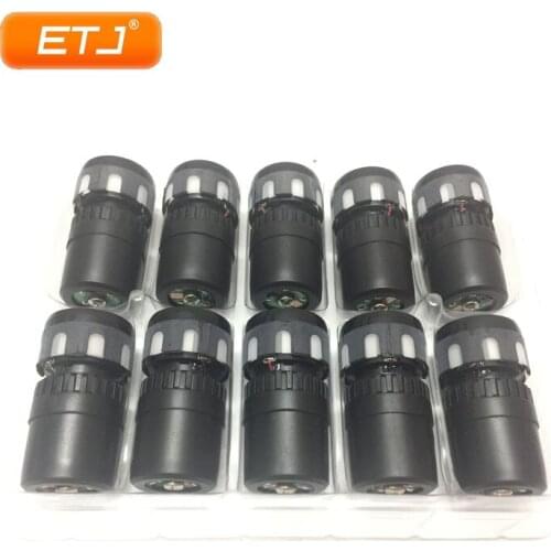 Microphone Core Replacement Capsule Good Sensitivitive Mic Accessories C-11 Cartridges 2pcs 10pcs Wholesales