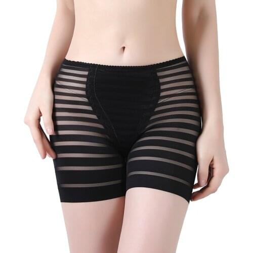 Safety pants spring&summer safety pants abdomen womens underwear Nylon Seamless short safety pants short tights women hot pants