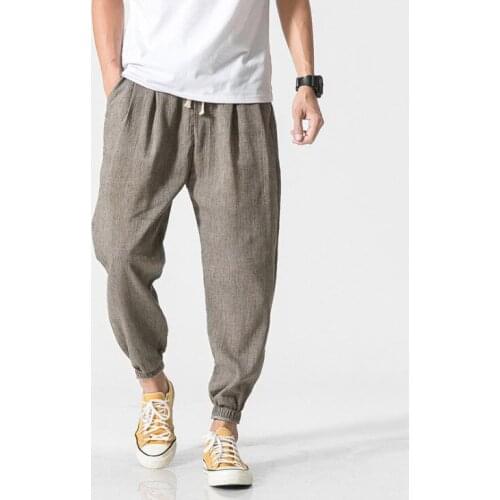 ZOEQO Men's Trousers