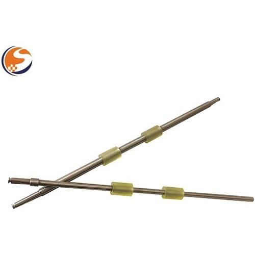 1Set X Gade A For Fujitsu Fi-6125LA 6225LA 6130 6230 6230Z 6140 6140Z 6240 PA03630-Y210 PA03630-Y215 Feed Exit Roller Assembly