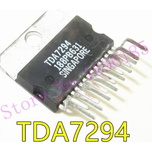 1pcs/lot TDA7294 ZIP-15 In Stock