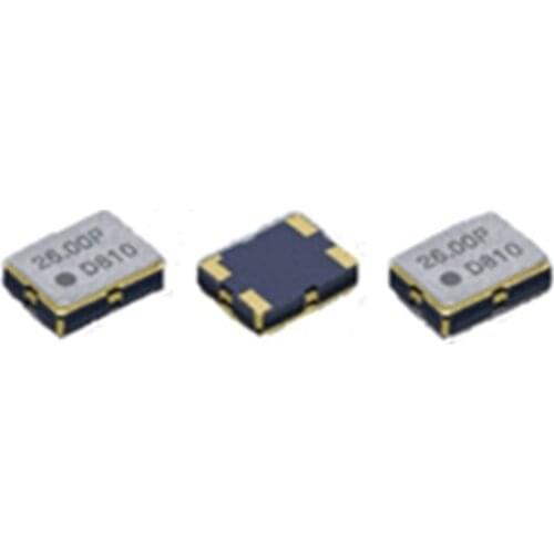 10pcs Small volume temperature subsidy crystal oscillator TCXO 2.0*2.5MM 2025 26M 26MHZ 26.000MHZ Resonator