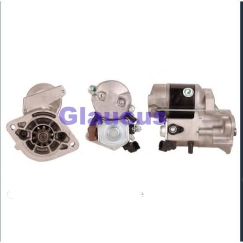 2C 2CE engine starter motor FOR TOYOTA COROLLA 2.0 D 1975CC 1992-2000 28100-64340 28100-64341 228000-4970 228000-4971