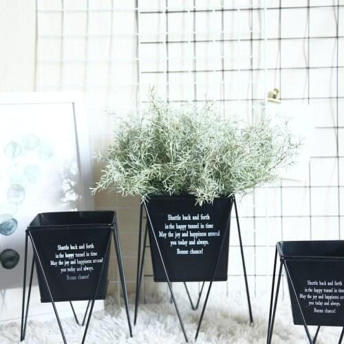 31CM Artificial Flower Best Grass Pine Needle Grass Eucalyptus Party Home Decoration Ornament Supplies Bush decorative materials