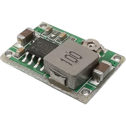 5Pcs RC Airplane Module Mini 360 Step-down Power Supply Module 4.75V-23V to 1.0V-17V 360 DC Buck Power Converter Module