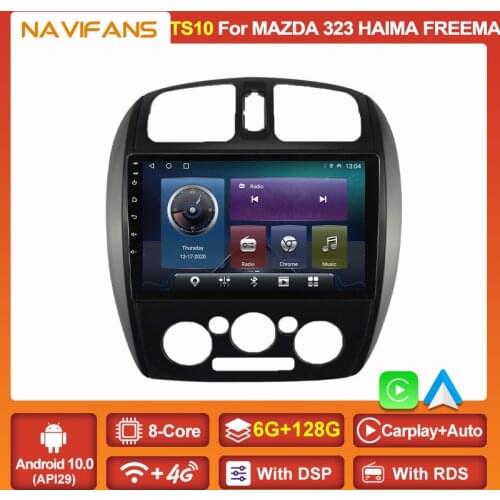 IPS HD 32G Car Radio Android 10 DVD Player For Lexus IS250 IS300 IS200 IS220 IS350 2005-2012 Stereo 2 Din Head Unit GPS Navi SWC