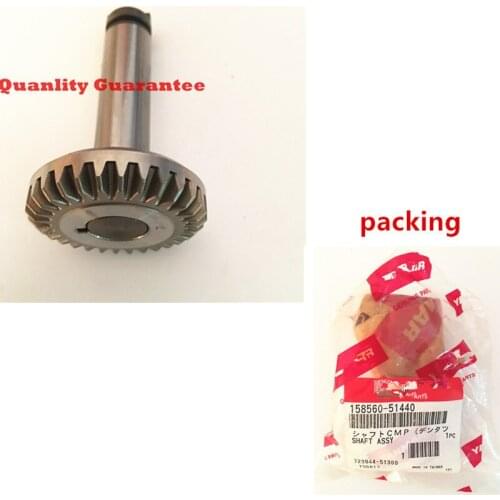 Free shipping for engine 4TNV94L 4TNV98 diesel fuel pump transmission shaft 158560-51440