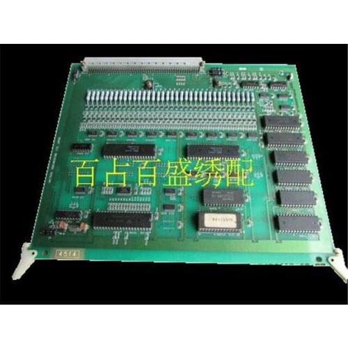 FOR BARUDAN transit circuit board Computer embroidery machine spare parts Model: 4510/4514/EBY00510