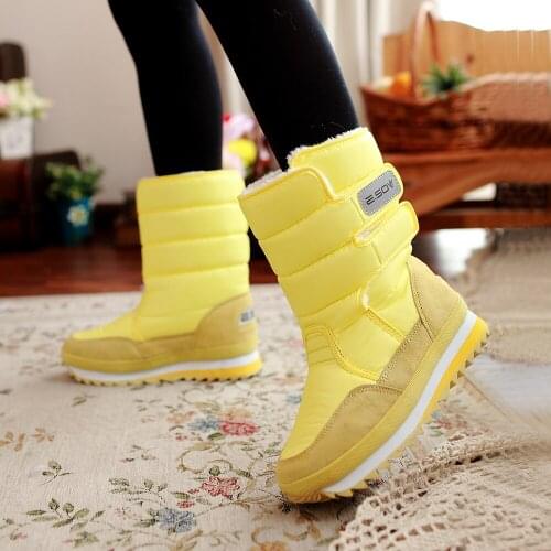 ESOV Women's Winter Boots