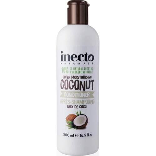 Inecto Coconut Oil Conditioner 500 ml