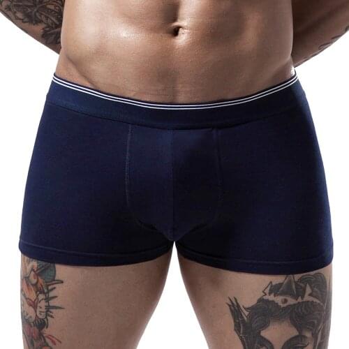 Мужские классические трусы IYUNYI China At AliExpress