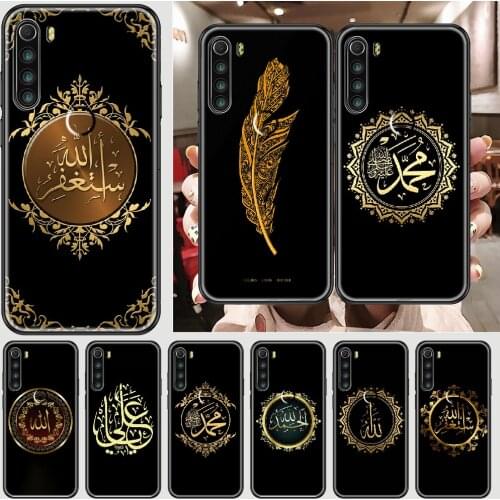 KEATINGBERUS Phone Cases Xiaomi Redmi Note 7