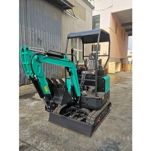 New 1.2Ton Small Bagger Buckets Excavators Machine Synbon