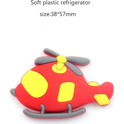 Cute Cartoon Creative Refrigerator Magnets Magnetic Stickers Childrens Teaching Blackboard White Board Early Education Toys