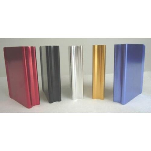 Card Clip Playing Card Metal Holder(Five Color Available) Magic Tricks Protector Pack Box Case Magician Close Up Stage Accessory