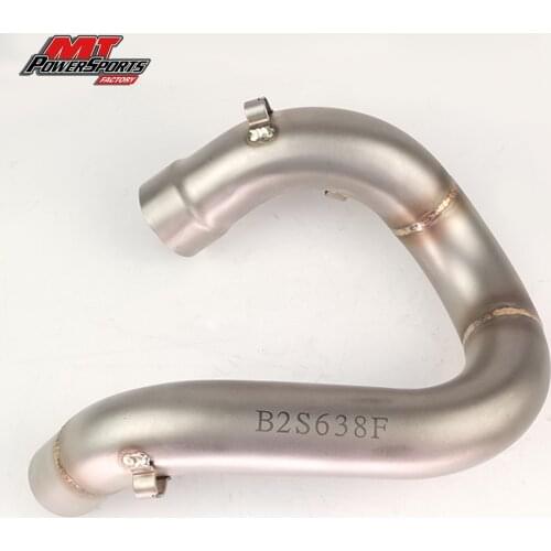 MTX DISC Exhaust Pipes And Mufflers For Motorcycles