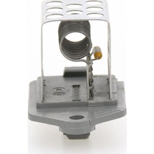 1267A9 9641212580 HEATER BLOWER RESISTOR MOTOR FAN FOR CITROEN BERLINGO C5 C8 XSARA 1267.A9 FOR Peugeot 406/607/807 Partner Van