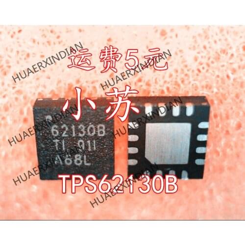 New Original TPS62130B Printing 62130B TPS62130BRGTR-S QFN Have Stock