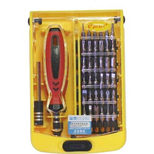 Wholesale Multifunctional JK-6088A Screwdriver Set Professional Hand Tools Kit Mobile Phone Computer Electronic Model DIY Repair