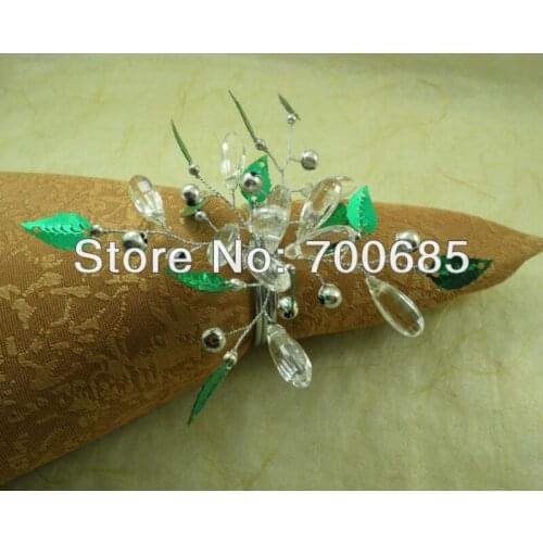 Wholesale napkin rings