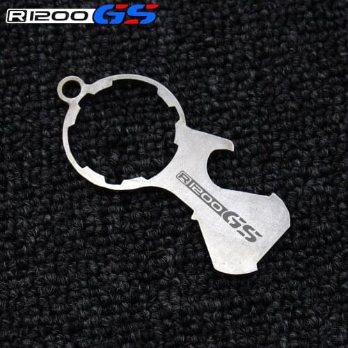 Vibration Reduction Adjustment Plug Removal Installer Wrench Tool for BMW R1200GS LC R 1200 GS LC Adventure
