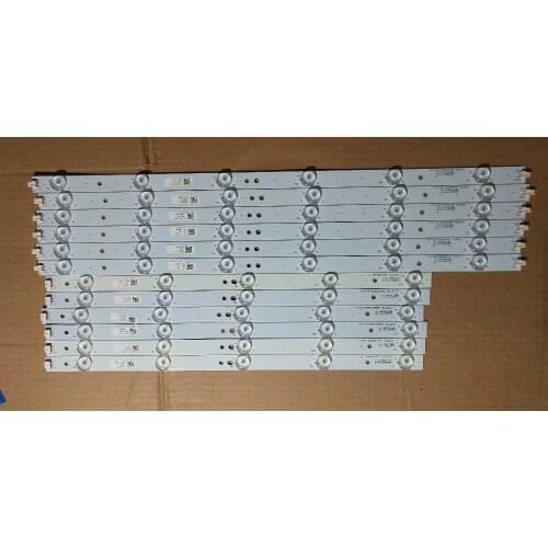 LED backlight strip for Hai er 46"TV LE46G3000 LBM460P0601-AT-1 LBM460P0501-AU-1 Screen TPT460H1-WU2200