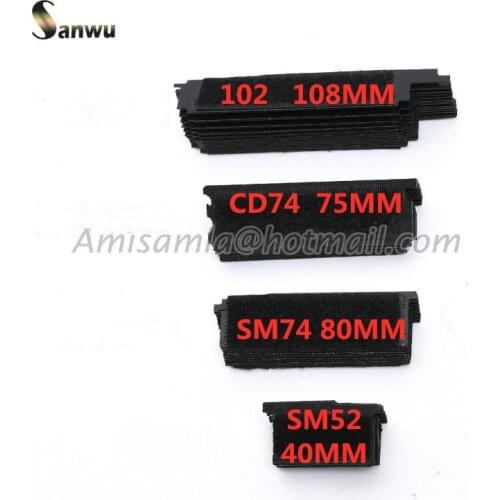 Best Quality Bellows For Heidelberg SM102 CD102 SM74 PM74 SM52 Offset Printing F2.072.140 M2.072.023 G2.072.073 G2.072.073