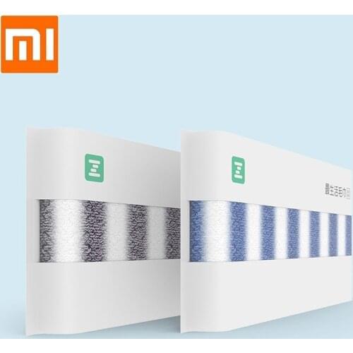 Xiaomi ZSH Sports Towel fast Sweat absorbent gym exercise wipe towel lengthened soft Cotton Fitness Running Towel