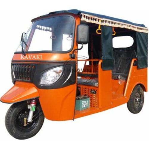 Tricycle passenger Cart house Bike Street Truck Electric Passengers Tricycle India EuropeTaxi Three Wheels Mobile