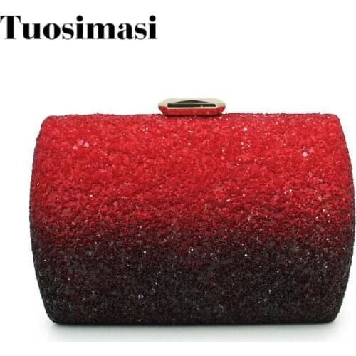 Tuosimasi Red Women's Bags