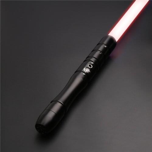 Lightsaber Nunchakus Metal Sword Metal Cosplay Boys Girls Star Toy Laser Flashing Kids Light Saber LED Toys Gift