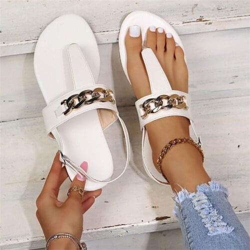 Kalsooni Women’ s Flat Sandals 2021 casual sandals Comfortable Tassel Beach Shoes 35-43