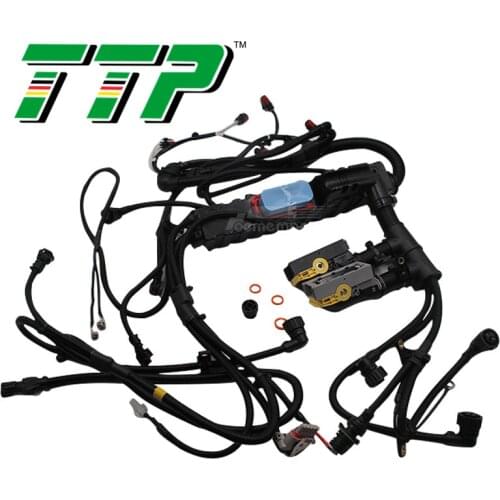 21776630 Engine Wiring Cable Harness for Volvo FH/FM/FMX/NH 9/10/11/12/13/16 21391918 20887816 High Quality Engine Wire Harness