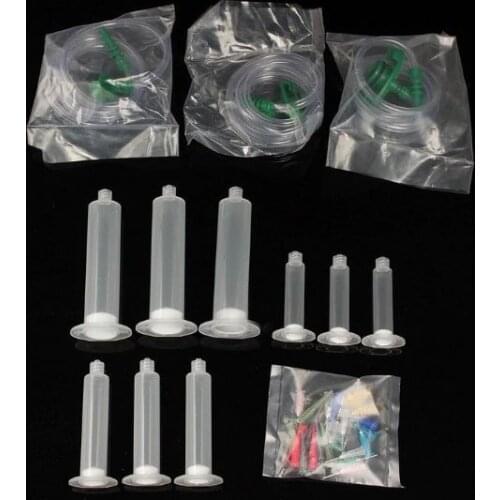1 set YDL-983A Dispenser cartridge dispenser bobbin dispenser cartridge adapter