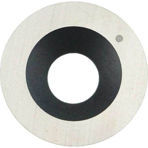 5/8"(16mm) Round Tungsten Carbide Insert Replacement Cutters for Full and Pro Size Finisher Wood Turning Lathe Tools(Ci0),1pcs