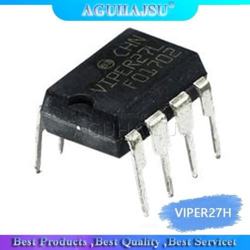 5pcs VIPER27H VIPER27 VIPER27L DIP-7 LCD power management IC chip
