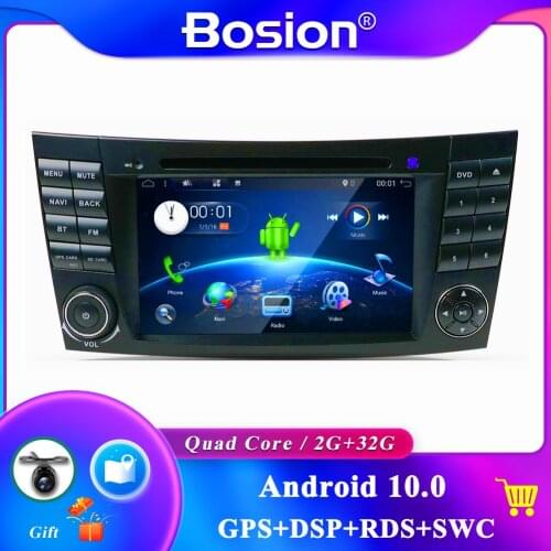 Autoradio GPS Navi Car multimedia player For Mercedes Benz E-class W211 E200 E220 E300 E350 E240 E270 E280 CLS CLASS W219