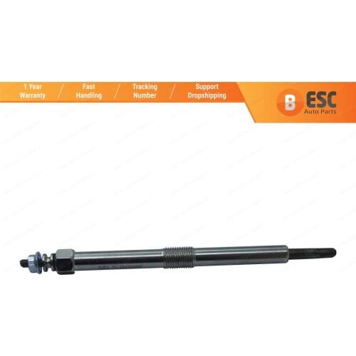 ESC EGP69 1 Piece Heater Glow Plug 12 Volt for Perkins 2666 A016 1103 1104 1106