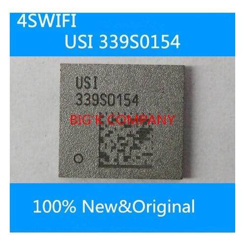 JINYUSHI FOR for iphone 4s wifi ic bluetooth chip 339S0154 chip tested working before send out 100% New&Original