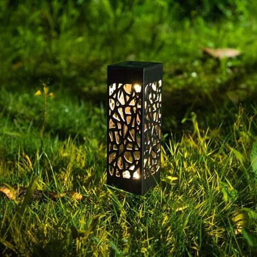 Decorative Solar Led Light Outdoor Lawn Lamp Garden Decoration Outdoor Sunlight Garden Lanterns Yard Courtyard Solar Light