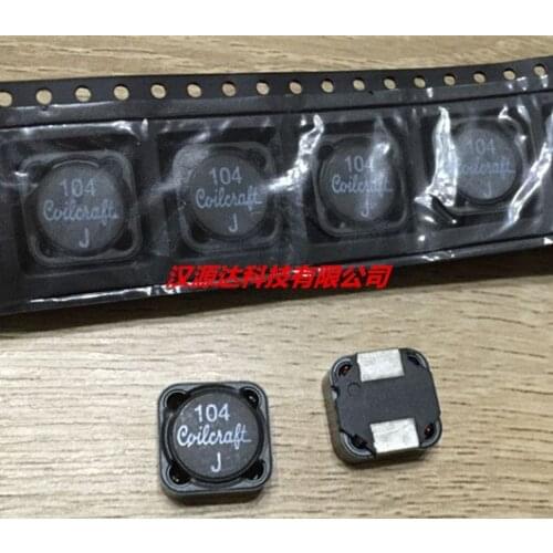 MSS1278-104MLD import SMD Power Inductors 100UH 20% 3.78A 12X12X7.8MM