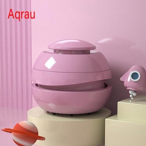 Desktop Mini 360º Rotatable Tabletop Cleaner Student Eraser Crumb Dust Collector Electric Small Portable Cleaning For Home