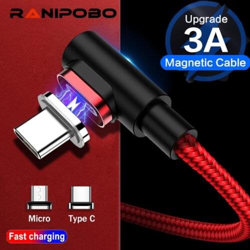 Ranipobo Mobile Phone Magnetic Cables