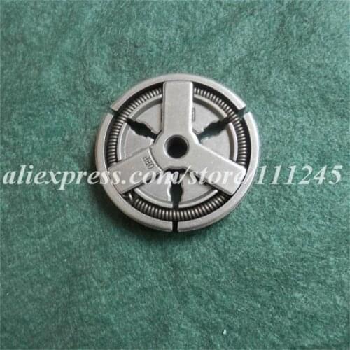 CLUTCH ASSEMBLY FITS ZENOAH KOMATSU CHAIN SAW G4500 5200 5800 4500 45CC 52CC 58CC 2 STROKE CHAINSAW CLUTCHES SHOE ASY PARTS