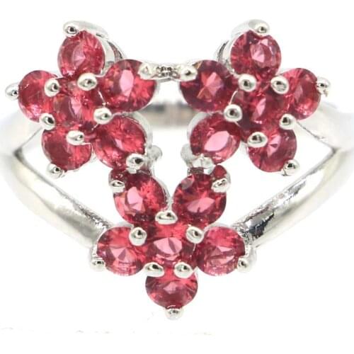 SheType Women's Silver Rings