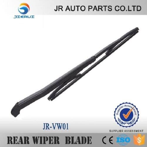 Window Wipers Rear Wiper ARM & blade for VW GOL NATRUAL RUBBER (2006+)