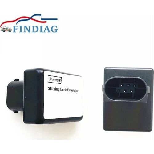 Universal Steering Lock Emulator for Renault Plug&Start Laguna Megane Fluence Scenic 2 3 Clio 3 4 Captur forSamsung for Dacia