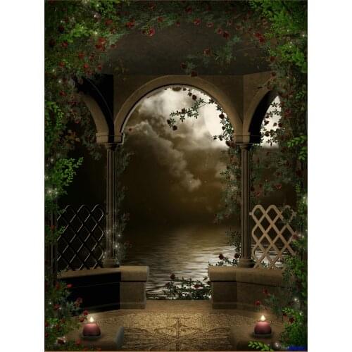 VinylBDS 200X300CM Hollaween Photography Backdrop Children Backgrounds For Photo Studio