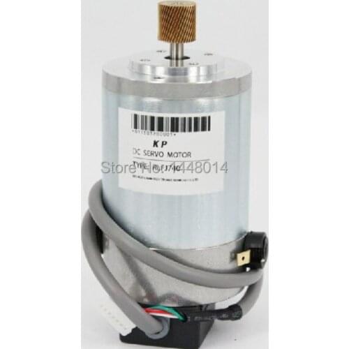 High quality wide format printer Roland FJ740 DC Servo motor KP/RLFJ740 carriage scan motor 1pc retail