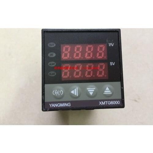 High quality YANGMING thermostat, temperature control table XMTG-6301 electronic control thermostat
